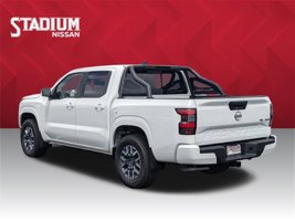 2024 Nissan Frontier