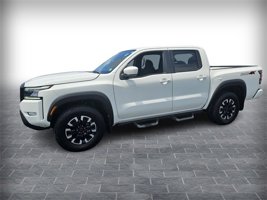 2022 Nissan Frontier