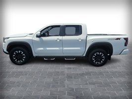 2022 Nissan Frontier