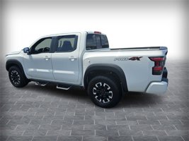 2022 Nissan Frontier