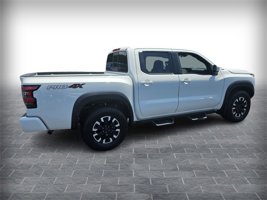 2022 Nissan Frontier