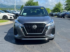 2024 Nissan Kicks