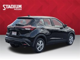 2024 Nissan Kicks