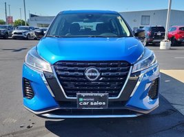 2022 Nissan Kicks