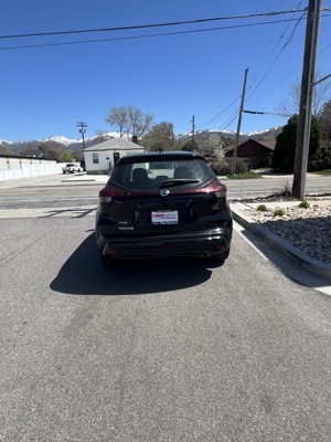 2021 Nissan Kicks