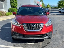 2018 Nissan Kicks