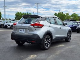 2018 Nissan Kicks