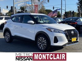 2024 Nissan Kicks