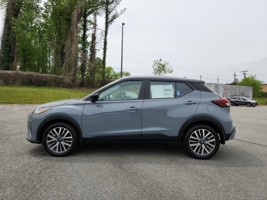 2024 Nissan Kicks