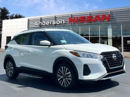 2024 Nissan Kicks