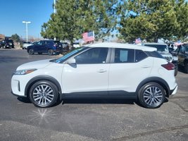 2021 Nissan Kicks