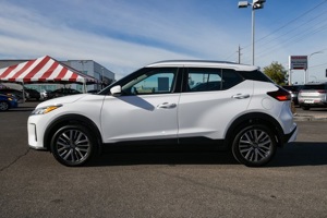 2022 Nissan Kicks