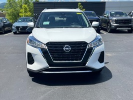 2024 Nissan Kicks