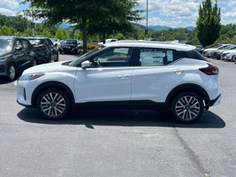 2024 Nissan Kicks