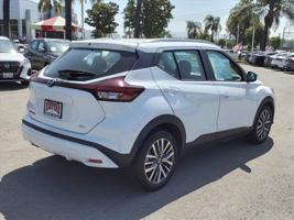 2021 Nissan Kicks