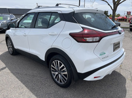 2023 Nissan Kicks