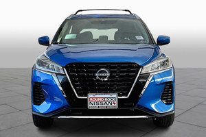 2024 Nissan Kicks