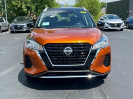 2024 Nissan Kicks