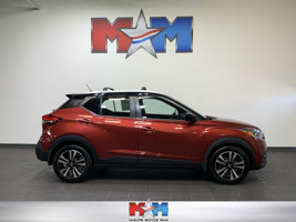 2020 Nissan Kicks