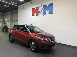 2020 Nissan Kicks