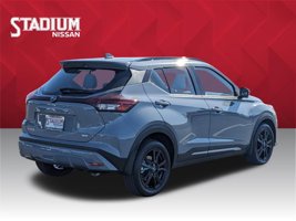 2024 Nissan Kicks