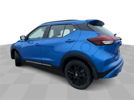 2021 Nissan Kicks