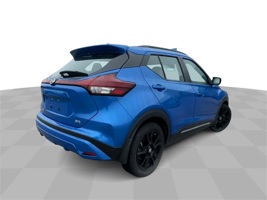 2021 Nissan Kicks