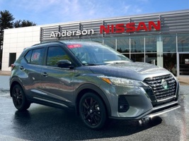 2021 Nissan Kicks