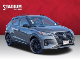 2024 Nissan Kicks