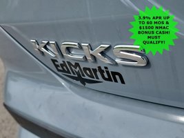 2024 Nissan Kicks