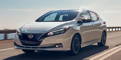 2024 Nissan Leaf