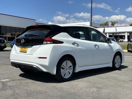 2024 Nissan LEAF