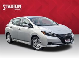 2024 Nissan LEAF