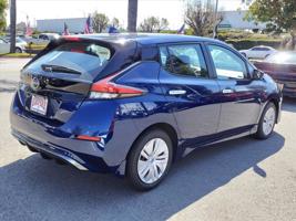 2024 Nissan LEAF