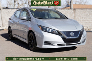 2018 Nissan Leaf