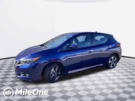 2021 Nissan Leaf