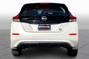 2024 Nissan Leaf