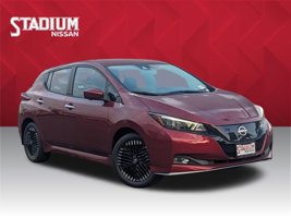 2024 Nissan Leaf