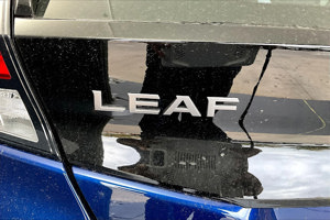 2024 Nissan Leaf