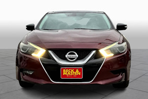 2016 Nissan Maxima