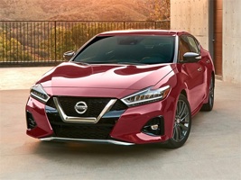 2021 Nissan Maxima SV