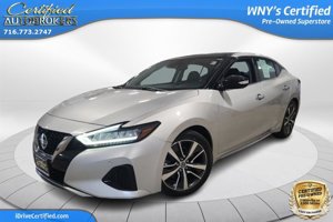 2020 Nissan Maxima