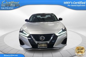 2020 Nissan Maxima