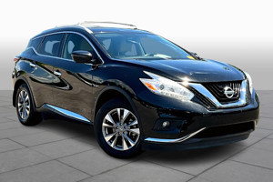 2017 Nissan Murano