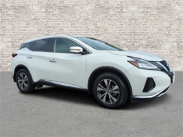 2020 Nissan Murano