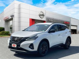 2024 Nissan Murano