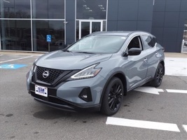 2024 Nissan Murano