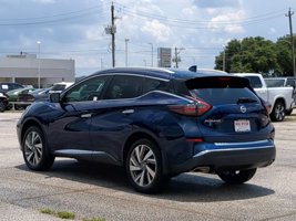 2021 Nissan Murano