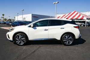 2024 Nissan Murano