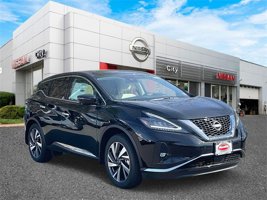 2024 Nissan Murano